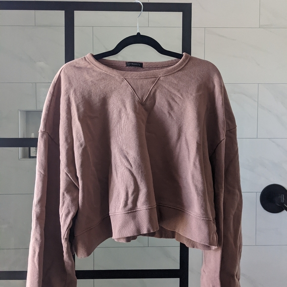 Dynamite cropped sweatshirts x2 - Picture 2 of 5